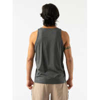 RABBIT - Men's - Miles Tank Per ICE - Charcoal